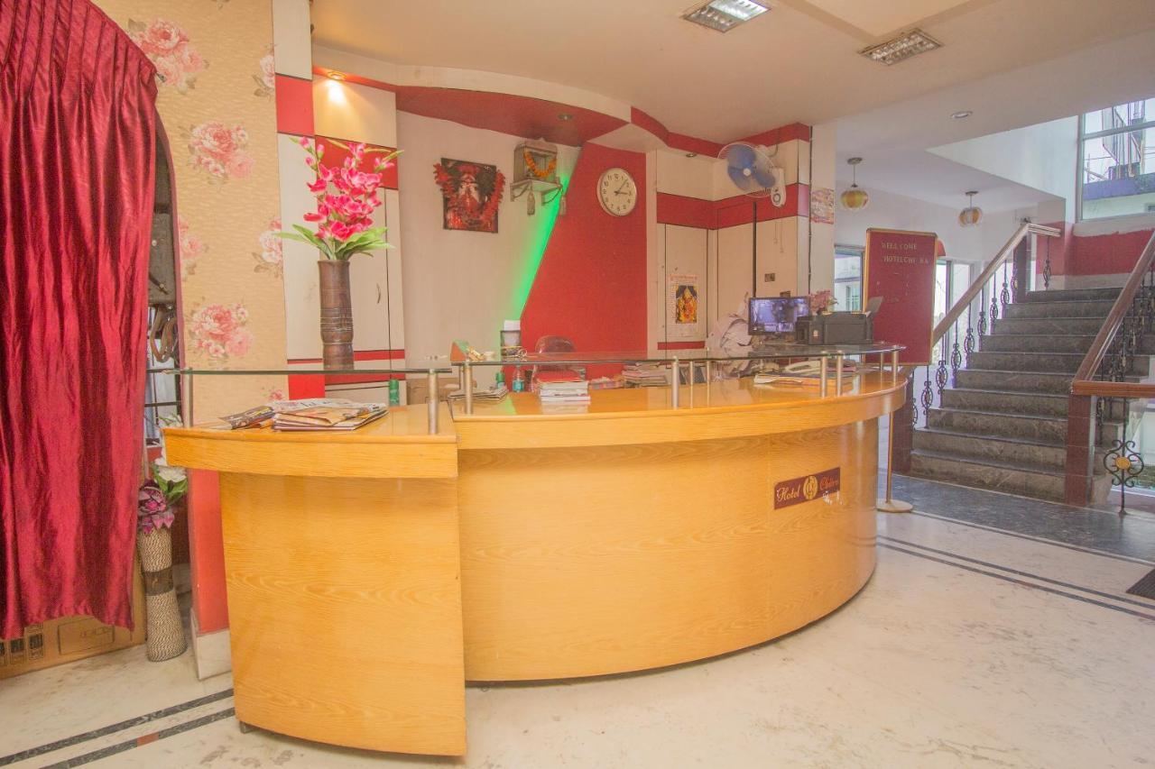สปอต ออน 48821 โฮเต็ล จิตรา Hotel Alipur Duar ภายนอก รูปภาพ