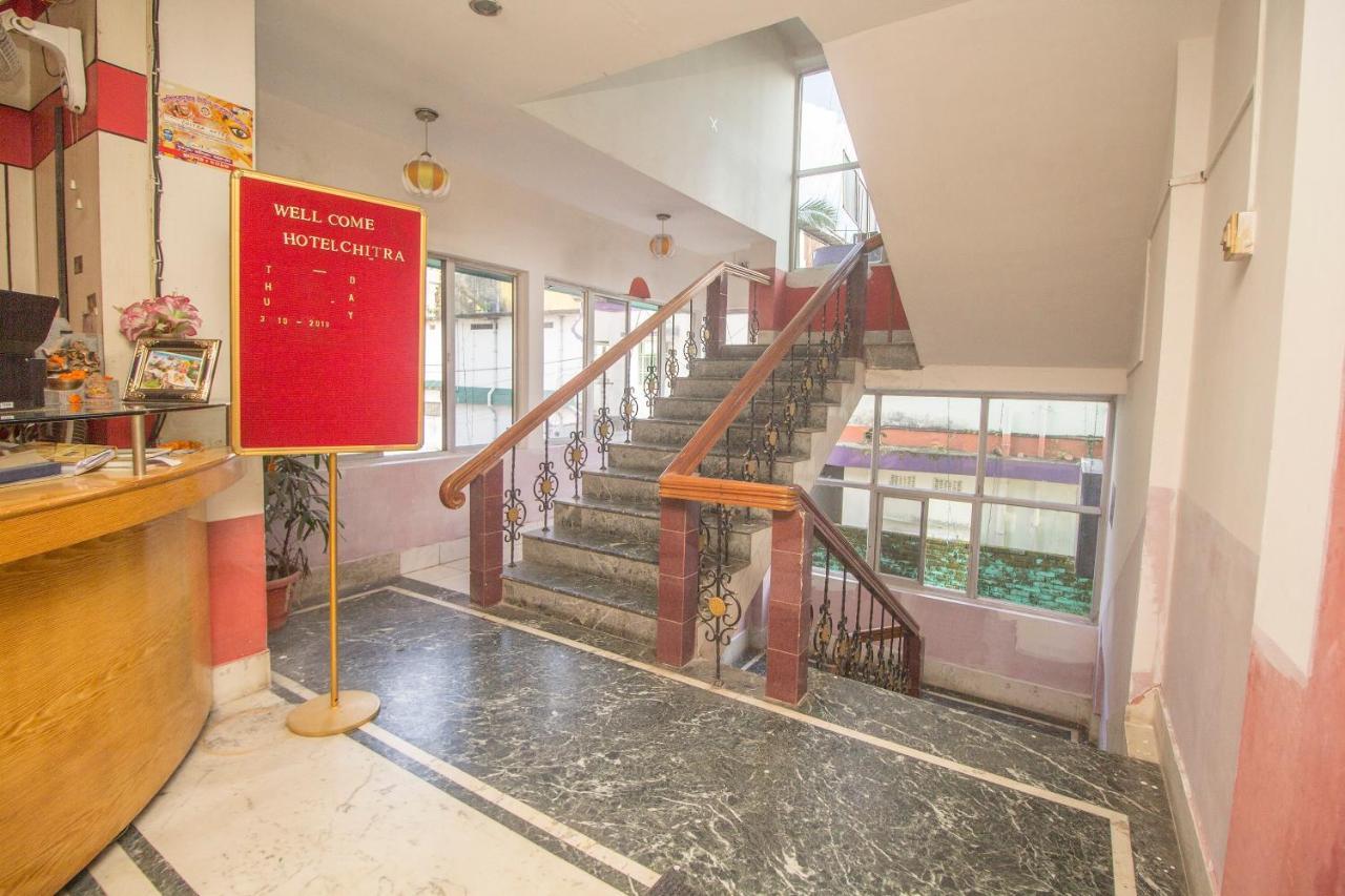 สปอต ออน 48821 โฮเต็ล จิตรา Hotel Alipur Duar ภายนอก รูปภาพ