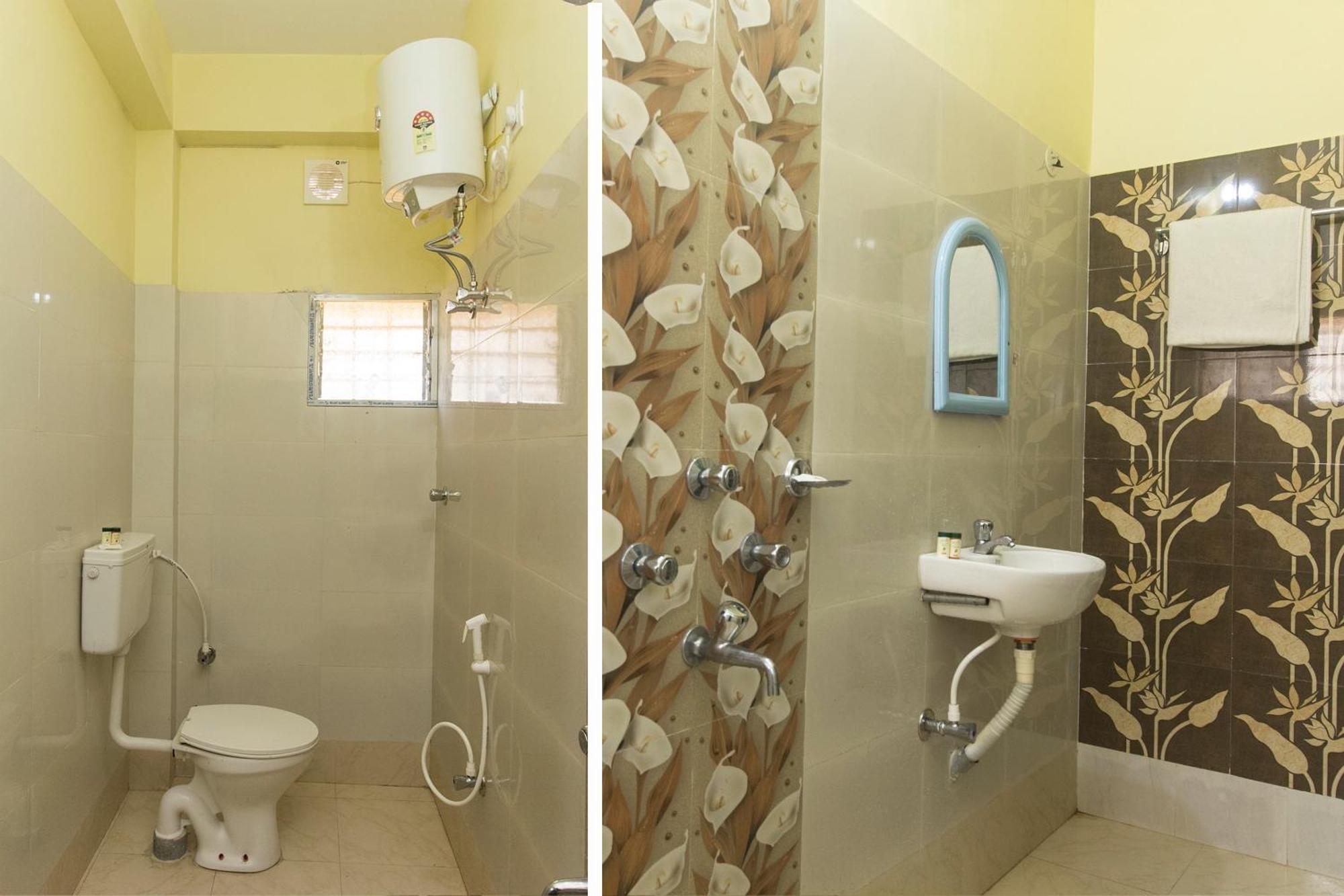 สปอต ออน 48821 โฮเต็ล จิตรา Hotel Alipur Duar ภายนอก รูปภาพ