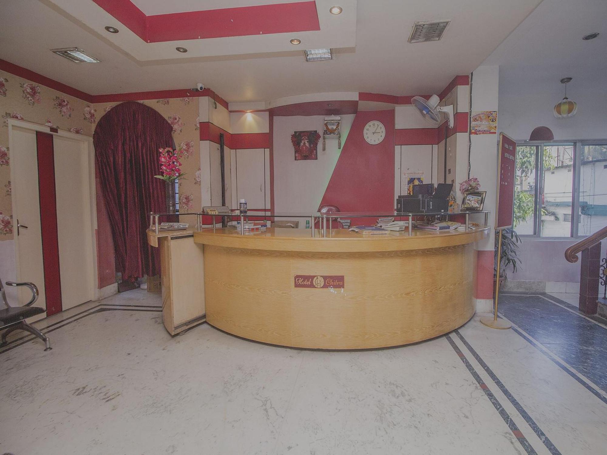 สปอต ออน 48821 โฮเต็ล จิตรา Hotel Alipur Duar ภายนอก รูปภาพ